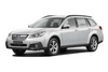 Subaru Outback 2013 3.6 CVT YE