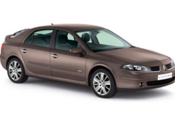 Renault Laguna Хэтчбек