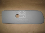 Накладка бампера Mitsubishi Colt молдинг Митсубиси Кольт