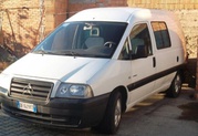 Разборка Citroen Jumpy (Ситроен Джампи) 2003-2007