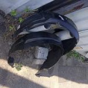  подкрылки  Suzuki Grand Vitara (5d)