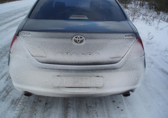 Toyota Avalon 3.5 AT Limited