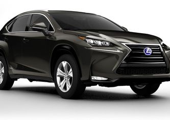 Lexus NX 300H Executive