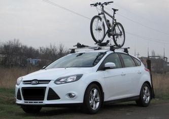 Ford Focus 5dr III (2011-2014) 1.6 (125 hp) MT Trend Plus