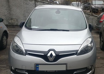 Renault Scenic 2013 1.5D MT Authentique Renault Scenic 2013 1.5D MT Authentique