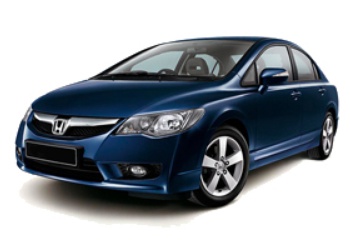 Honda Civic 4D 2005