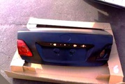 Крышка багажника Toyota Corolla