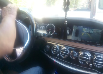 Mercedes-Benz S-Class (W222) S 500 4Matic Long Mercedes-Benz S-Class (W222) S 500 4Matic Long