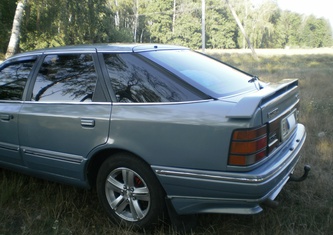 Ford Scorpio