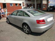 Легкосплавные диски «17»Audi A6C5 