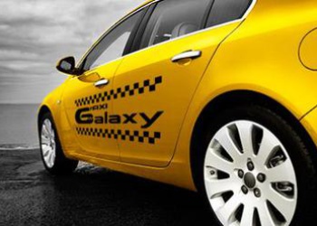 taxi-galaxy