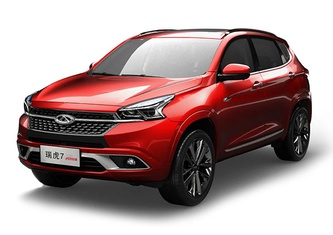 Chery Tiggo 7 1.5 AT Luxury