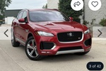Jaguar F-Pace (X761) 2.0 AT Prestige AWD