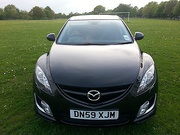 Запчасти на MAZDA 6 2009-2014