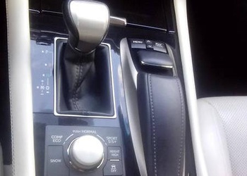 Lexus LS (XF40, 2012-2017)