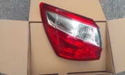 Фонарь задний Nissan Qashqai с 10 г. фонари Кашкай