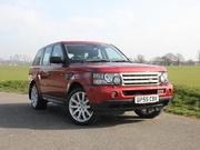 Разборка RANGE ROVER 2002-2013