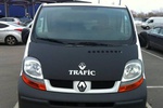 Renault Trafic Long