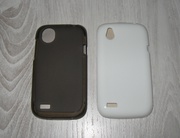 Чехол гибкий для HTC Desire V T328w, HTC Desire X T328e