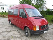 На разборку VW LT и Mercedes Sprinter. Все запчасти б\у.