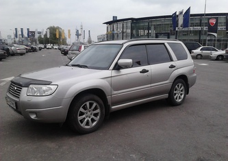 Subaru Forester (SH) 2.0 AT 2M