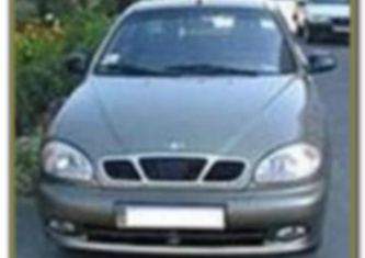 ZAZ Sens седан 1.3 МТ Standart