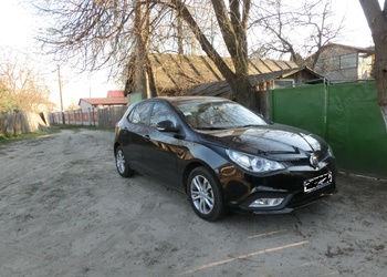 MG 5 1. AT Comfort
