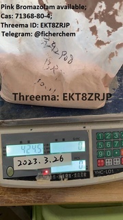 Bromazolam for sale online, cas: 71368-80-4; (Threema: EKT8ZRJP)