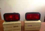 Противотуманка Mitsubishi Lancer 9