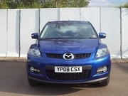 Запчасти на MAZDA CX-7 2006-2010