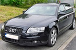 Audi A6 Avant (C6) 3.0D AT 4WD
