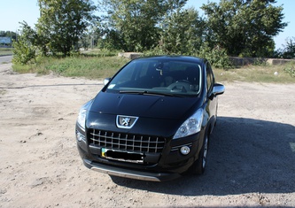 Peugeot 3008 (2008 - 2013) 1.6 (156 hp) AT Premium Pack