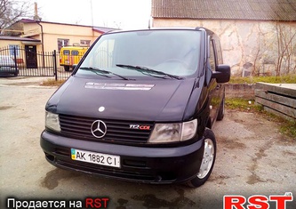 Mercedes-Benz Vito (W447)