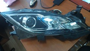 Фара  Mazda 6