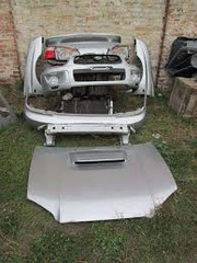 Разборка Шрот Subaru Outback