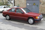 Mercedes-Benz 190 (W201)