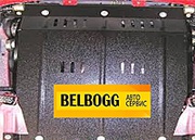 Захист двигуна металевий для Сhana Benni Чана Бені