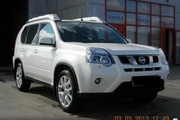 Nissan x-trail 2012