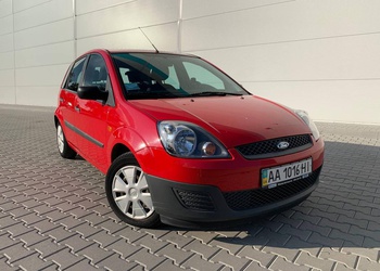 Ford Fiesta (Mk V)