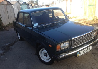 Lada (ВАЗ) Lada 2107 (ВАЗ 2107) 0i 1.5 MT