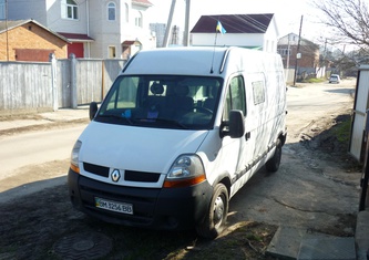 Renault Master