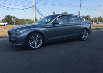 BMW 5 Series Gran Turismo (F07) 2009 530d GT BMW 5 Series Gran Turismo (F07) 2009 530d GT