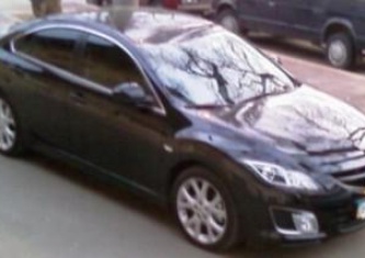 Mazda 6 (GH, 2007-2012) 2.5 MT Sports