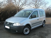 VW Caddy на запчасти. Коробки, моторы 1.9SDI; TDI; 2.0SDI.
