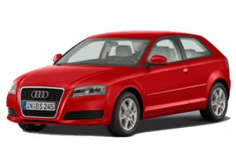 Audi A3 (8P) 1.2 AT Ambition