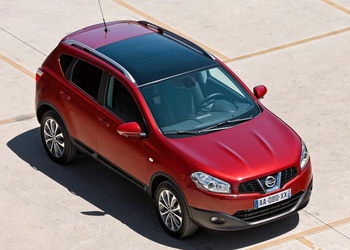 Nissan Qashqai (J10, 2006-2013) 2.0 MT 4WD SV+