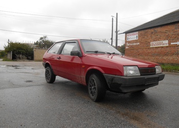 Lada (ВАЗ) 2108