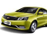 Запчасти на Geely Emgrand EC7 Джили Эмгранд ЕС7