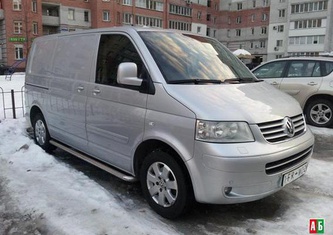 Volkswagen Transporter Kasten