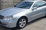 Mercedes-Benz CLK-Сlass Купе (W209)